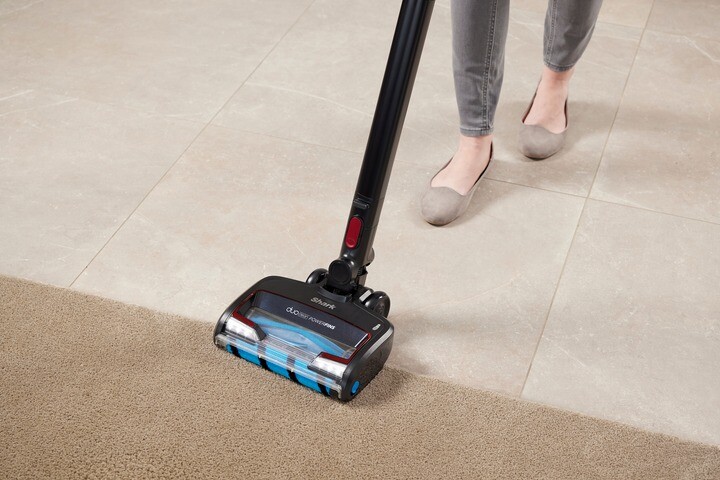Акумуляторний пилосос Shark Cordless Stick Flexology Duoclean Dirt Engage IZ300EUT