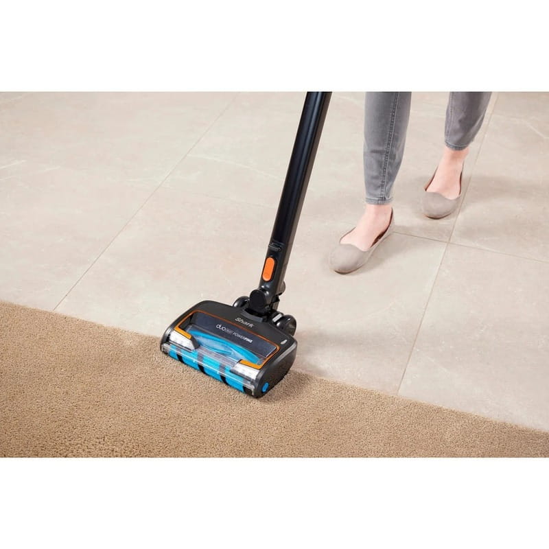 Акумуляторний пилосос Shark Cordless Stick Flexology Duoclean Dirt Engage IZ300EUT