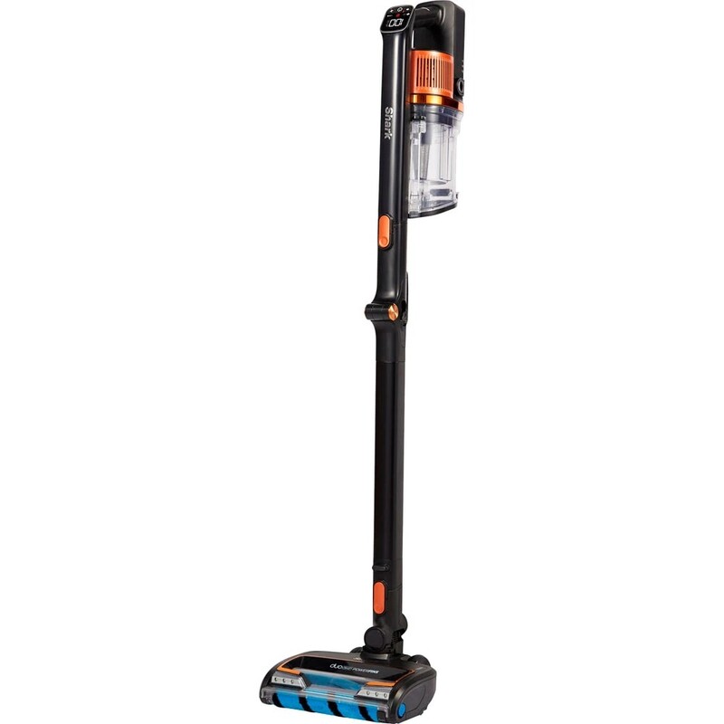 Акумуляторний пилосос Shark Cordless Stick Flexology Duoclean Dirt Engage IZ300EUT
