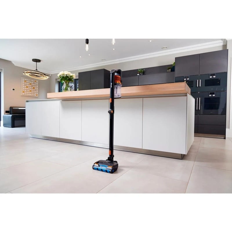 Акумуляторний пилосос Shark Cordless Stick Flexology Duoclean Dirt Engage IZ300EUT