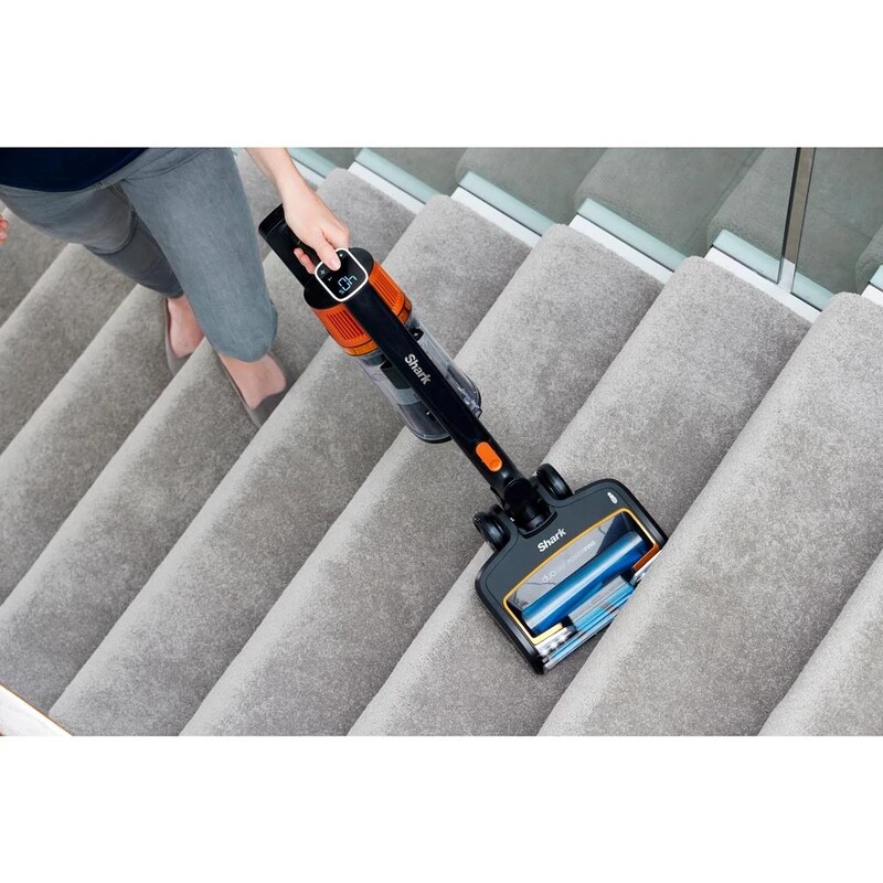 Акумуляторний пилосос Shark Cordless Stick Flexology Duoclean Dirt Engage IZ300EUT