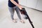 Фото - Акумуляторний пилосос Shark Cordless Stick Flexology Duoclean Dirt Engage IZ300EUT | click.ua