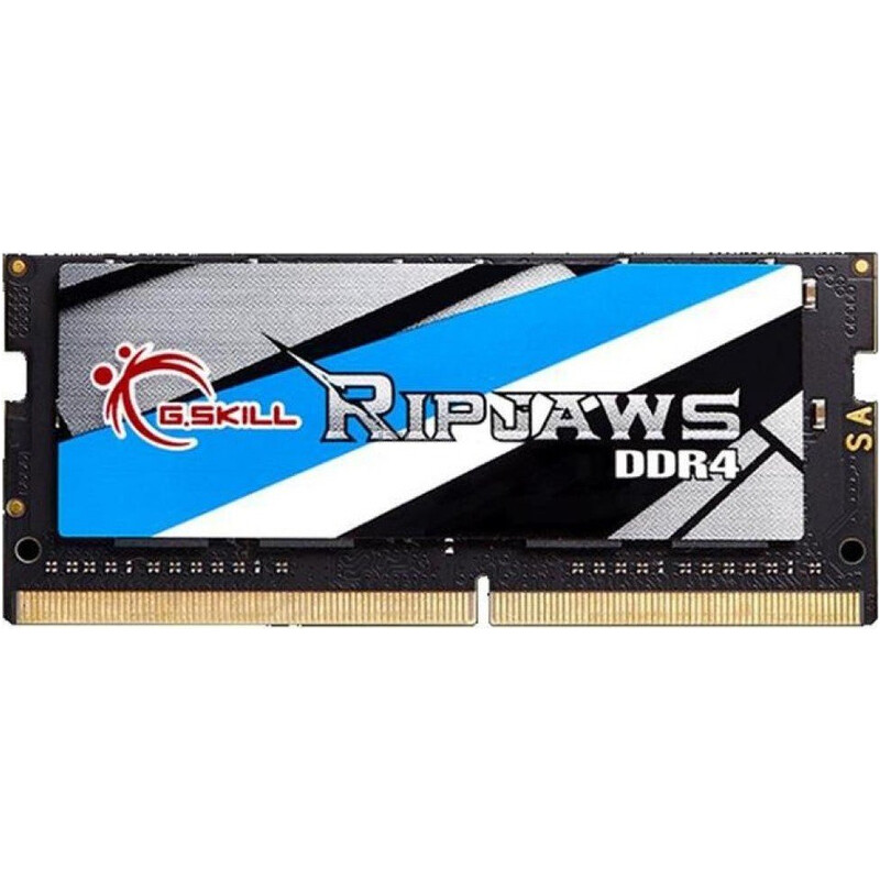 Модуль памяти SO-DIMM 8GB/2133 DDR4 G.Skill Ripjaws (F4-2133C15S-8GRS)