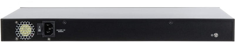 POE коммутатор Dahua PFS4226-24ET-360