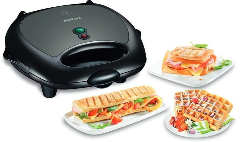 Бутербродница Tefal SW614B01