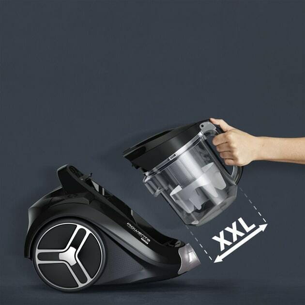 Пылесос Rowenta Compact Power XXL Animal Kit RO4B50EA