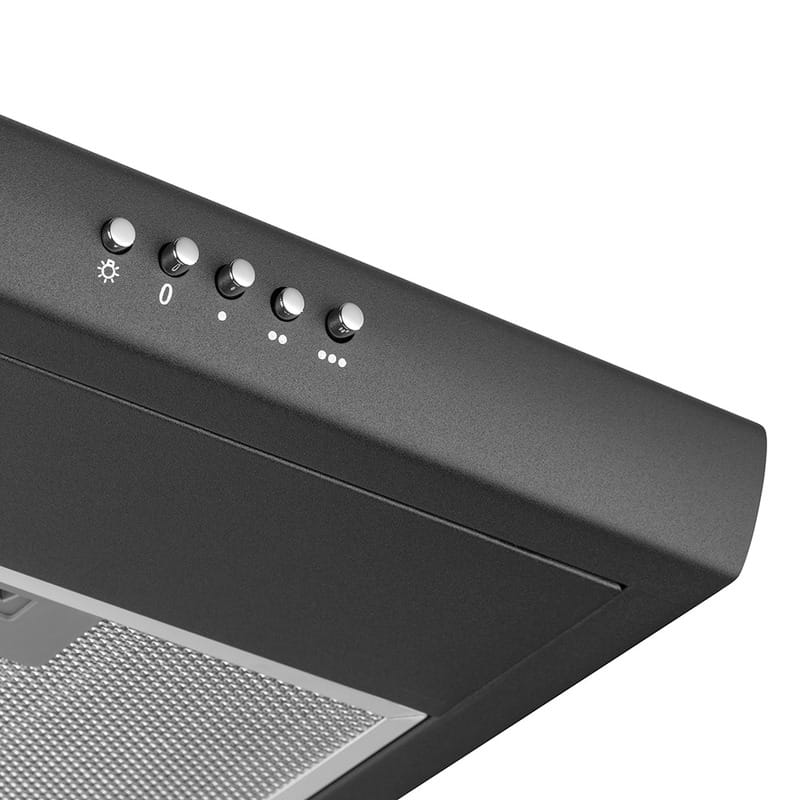 Витяжка Pyramida UX 60 (380) B BL