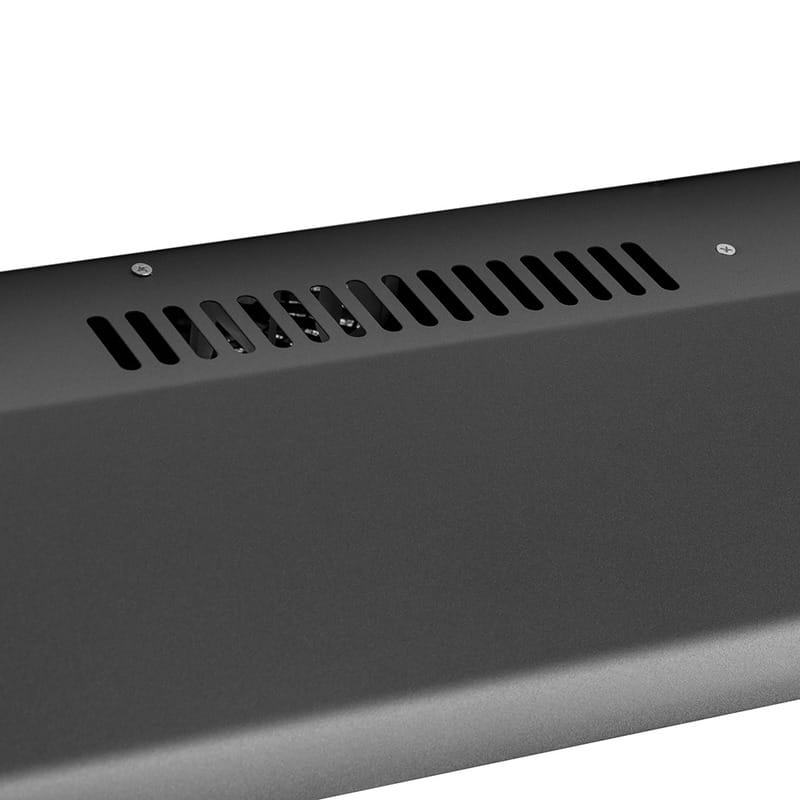 Витяжка Pyramida UX 60 (380) B BL