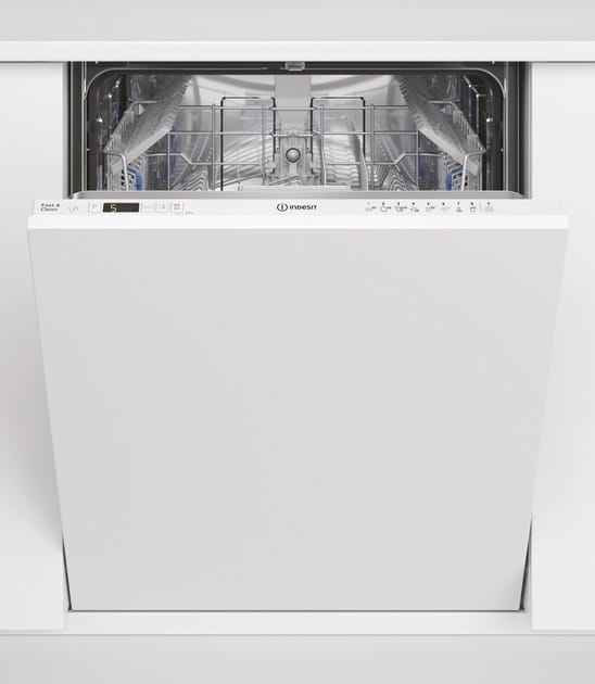 Вбудована посудомийна машина Indesit D2I HD524 A