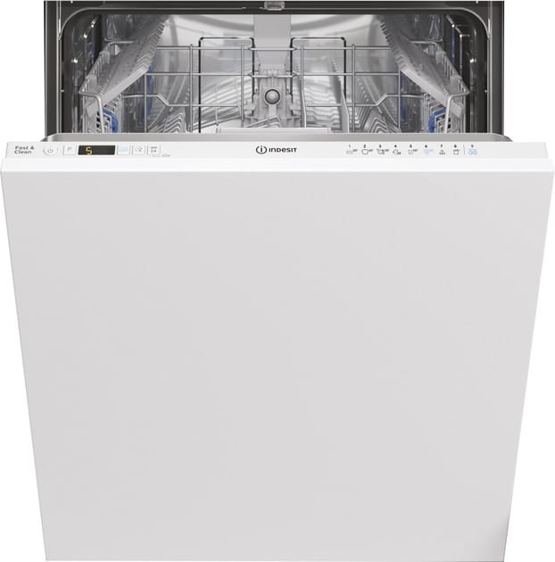 Вбудована посудомийна машина Indesit D2I HD524 A