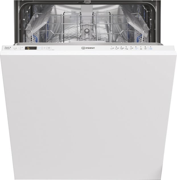 Встраиваемая посудомоечная машина Indesit D2I HD524 A