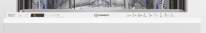 Вбудована посудомийна машина Indesit D2I HD524 A