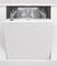 Фото - Встраиваемая посудомоечная машина Indesit D2I HD524 A | click.ua