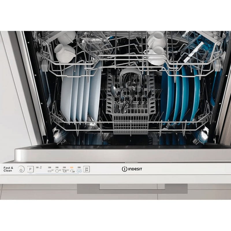 Вбудована посудомийна машина Indesit D2I HL326