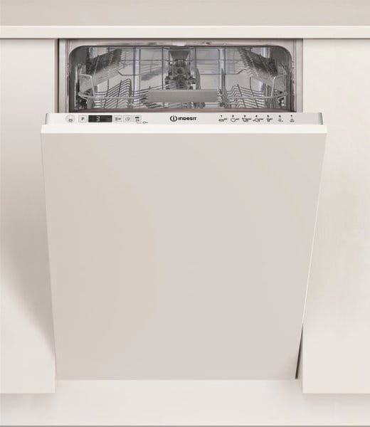 Вбудована посудомийна машина Indesit DSIC3M19