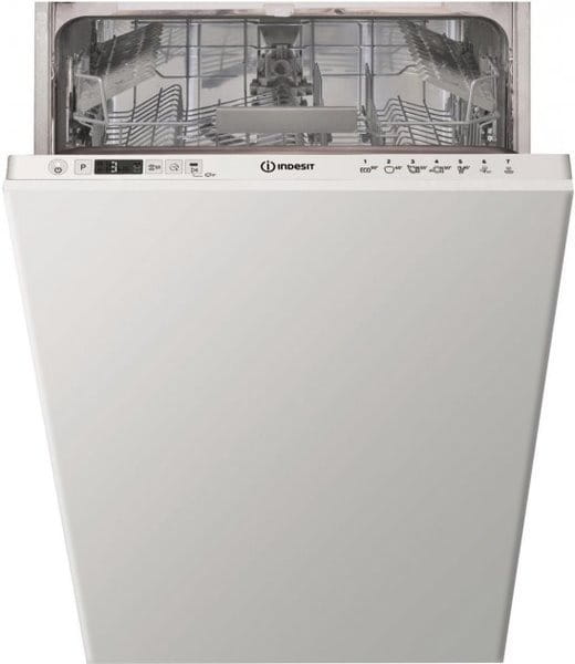 Вбудована посудомийна машина Indesit DSIC3M19