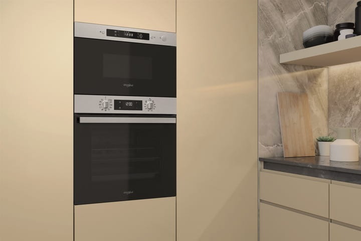 Встраиваемая микроволновая печь Whirlpool MBNA900X