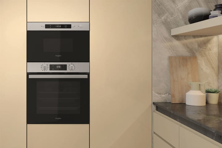 Встраиваемая микроволновая печь Whirlpool MBNA900X