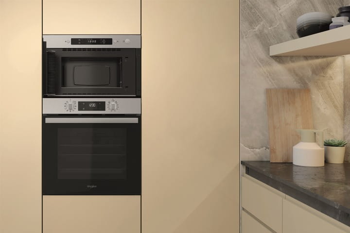 Встраиваемая микроволновая печь Whirlpool MBNA900X