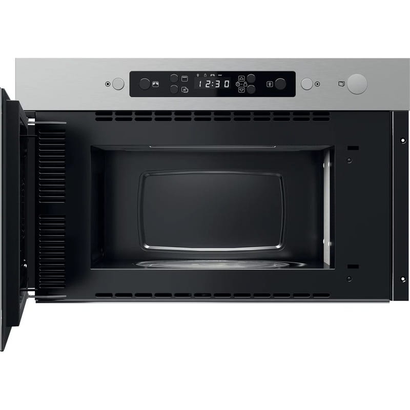 Встраиваемая микроволновая печь Whirlpool MBNA920X
