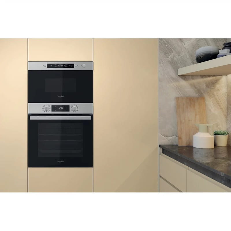 Встраиваемая микроволновая печь Whirlpool MBNA920X