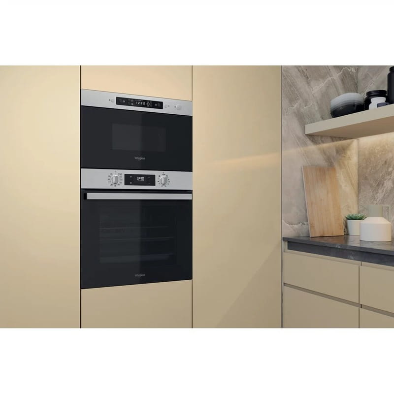Встраиваемая микроволновая печь Whirlpool MBNA920X
