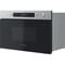 Фото - Встраиваемая микроволновая печь Whirlpool MBNA920X | click.ua