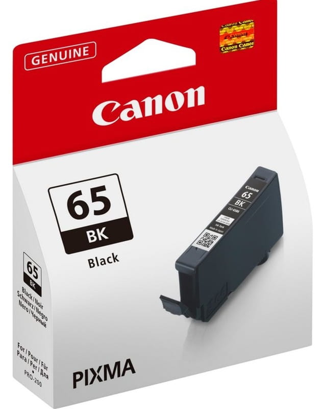 Картридж Canon CLI-65 Pixma Pro-200 Black (4215C001)
