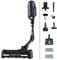 Фото - Акумуляторний пилосос Rowenta X-Force Flex 12.60 Auto Aqua RH98C8WO | click.ua