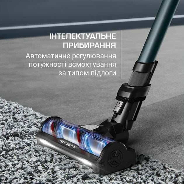 Акумуляторний пилосос Rowenta X-Force Flex 13.60 Animal Aqua RH9AD1WO