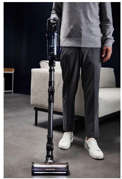 Акумуляторний пилосос Rowenta X-Force Flex 12.60 NEO Auto Surface RH9L42WO