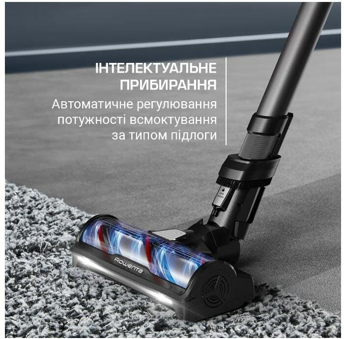 Аккумуляторный пылесос Rowenta X-Force Flex 12.60 NEO Auto Surface RH9L42WO