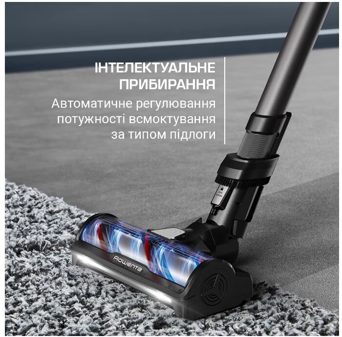 Акумуляторний пилосос Rowenta X-Force Flex 12.60 NEO Auto Surface RH9L42WO