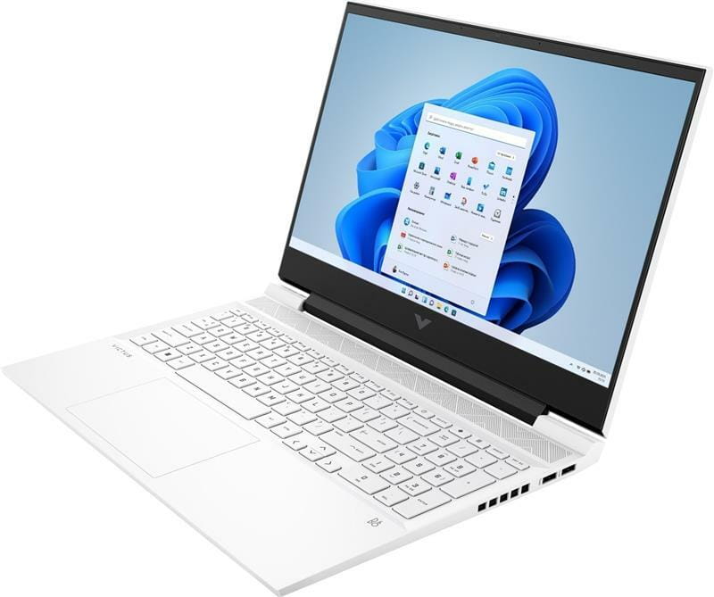 Ноутбук HP Victus 16-s0011ua (9R6S5EA) White