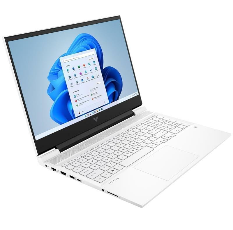 Ноутбук HP Victus 16-s0012ua (9R6S7EA) White