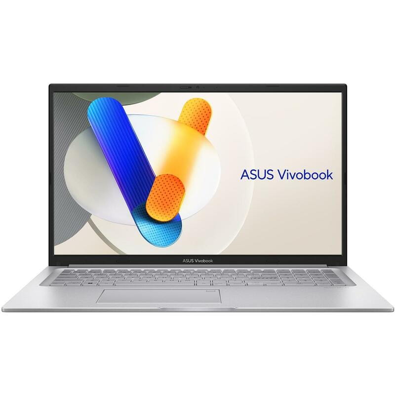 Ноутбук Asus Vivobook 17 X1704ZA-AU376 (90NB10F1-M00F00) Cool Silver