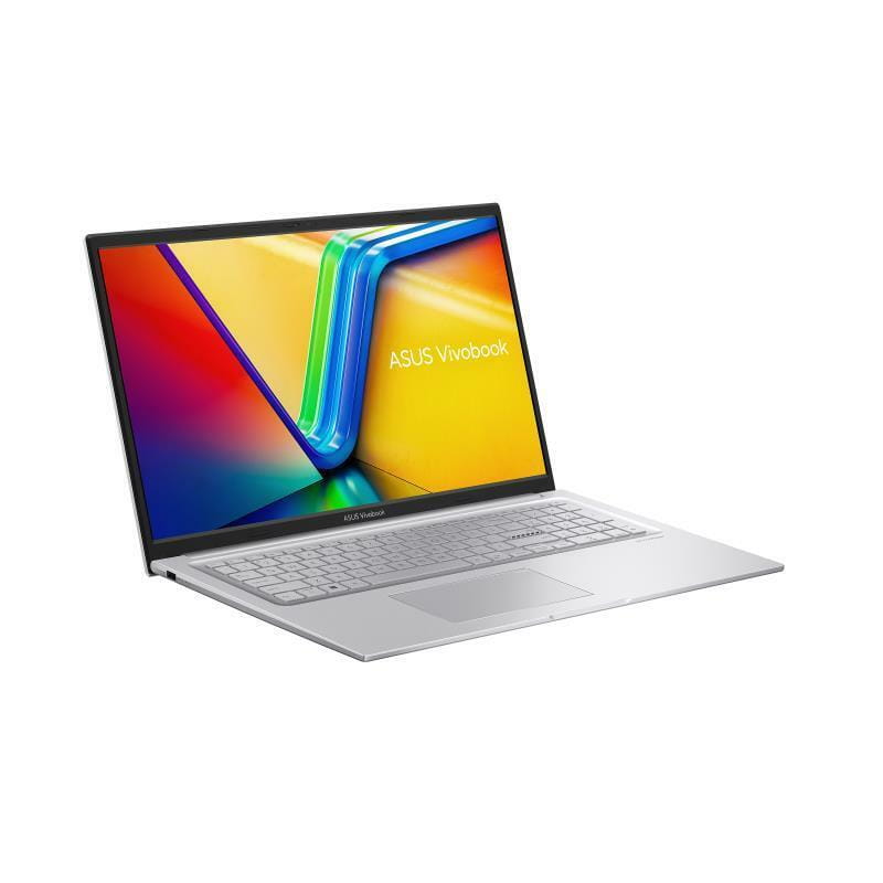 Ноутбук Asus Vivobook 17 X1704ZA-AU376 (90NB10F1-M00F00) Cool Silver