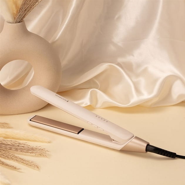 Утюжок (выпрямитель) для волос Remington S4740 Shea Soft Straightener