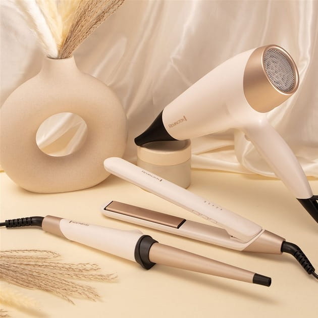 Утюжок (выпрямитель) для волос Remington S4740 Shea Soft Straightener