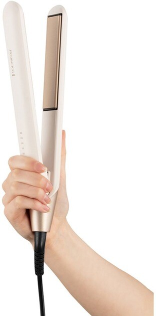 Утюжок (выпрямитель) для волос Remington S4740 Shea Soft Straightener