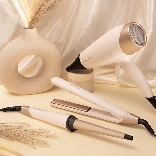 Утюжок (выпрямитель) для волос Remington S4740 Shea Soft Straightener