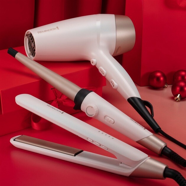 Утюжок (выпрямитель) для волос Remington S4740 Shea Soft Straightener