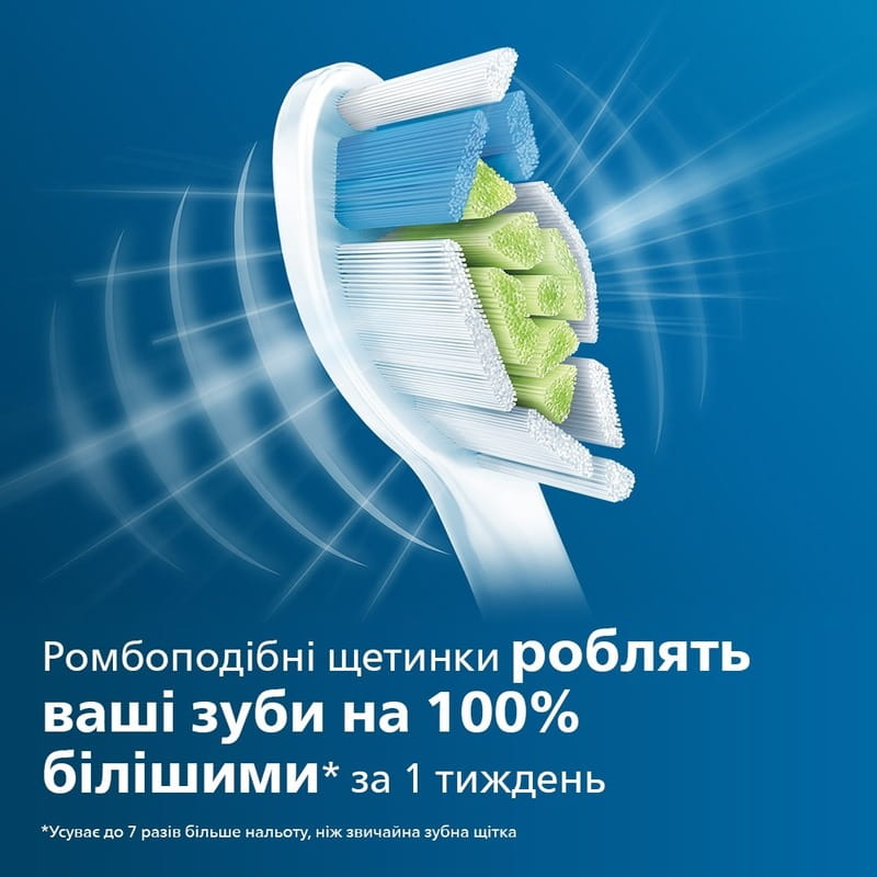 Насадка для зубної щітки Philips HX6068/12