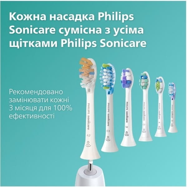 Зубна електрощітка Philips HX9911/19