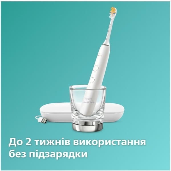 Зубна електрощітка Philips HX9911/19