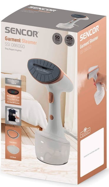 Отпариватель Sencor SSI 0860GD