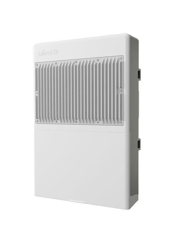 Коммутатор MikroTik CRS318-16P-2S+OUT outdoor (1x16GE PoE, 2x10G SFP+, 1хConsole, NO PSU, max PoE 300W)