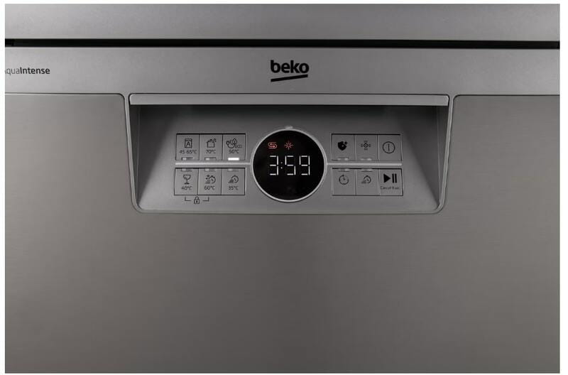 Посудомийна машина Beko BDFS26121XQ