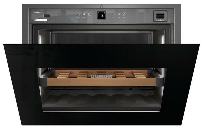 Встраиваемый винный шкаф Liebherr WKEgb 582