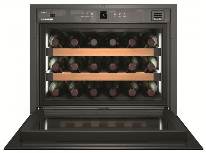 Встраиваемый винный шкаф Liebherr WKEgb 582